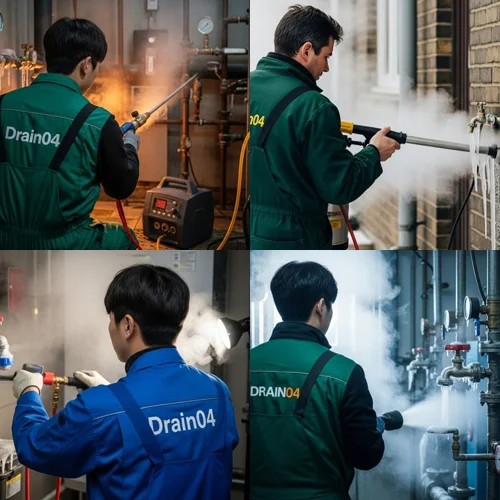 냉동시설을 위한 동파 대비 전문 업체 소개