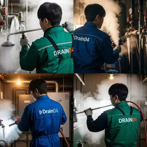 빙하 동파 빠른 해빙 서비스로 빠르게 녹이기