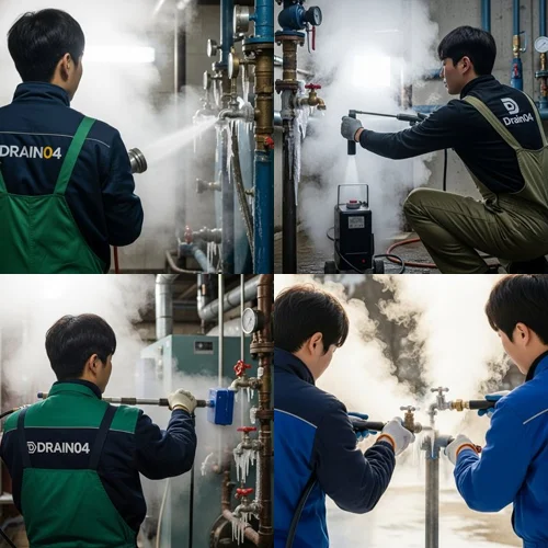 해빙 전문 업체 소개와 유효한 해빙 방법 안내