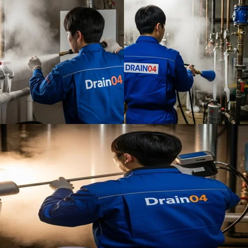 겨울 동파 대책을 위한 물 녹임 해빙 업체 선택