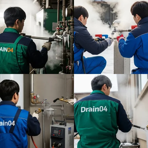 매교동 수도 얼었을때 동파 녹임 해빙 꽁꽁 언 수도 녹여드립니다