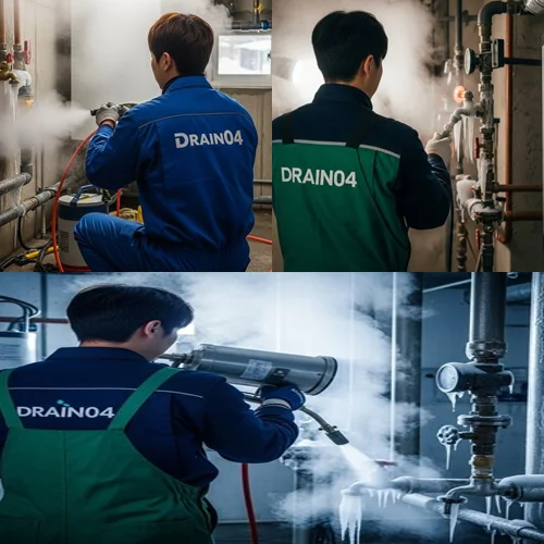 세류동 수도 얼었을때 동파 녹임 해빙 겨울철 동파 긴급 해결