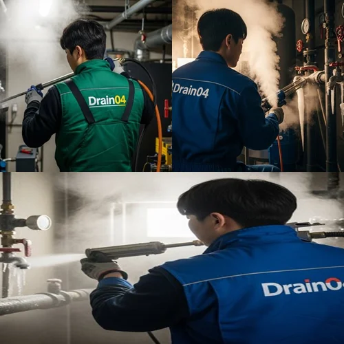 세류동 수도 얼었을때 동파 녹임 해빙 겨울철 동파 긴급 해결