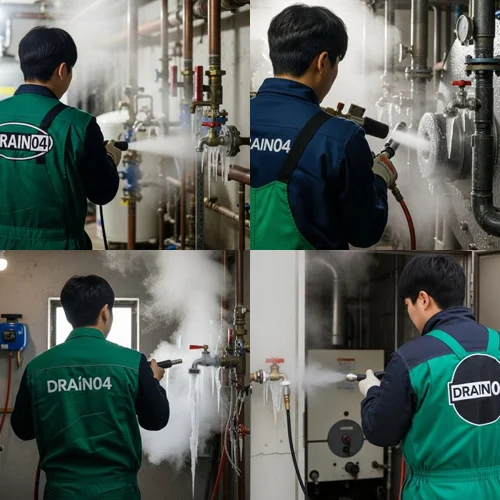 세류동 수도 얼었을때 동파 녹임 해빙 겨울철 동파 긴급 해결