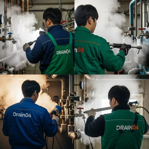 북수동 수도 얼었을때 동파 녹임 해빙 꽁꽁 언 수도 녹여드립니다