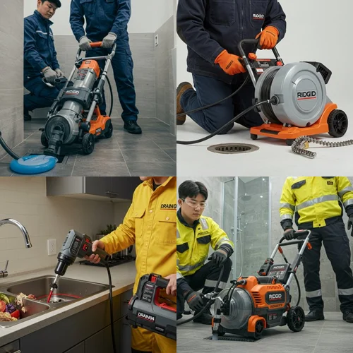 수원시 하수구 뚫음 배수구 막힘 시원하게 뚫어 드릴게요