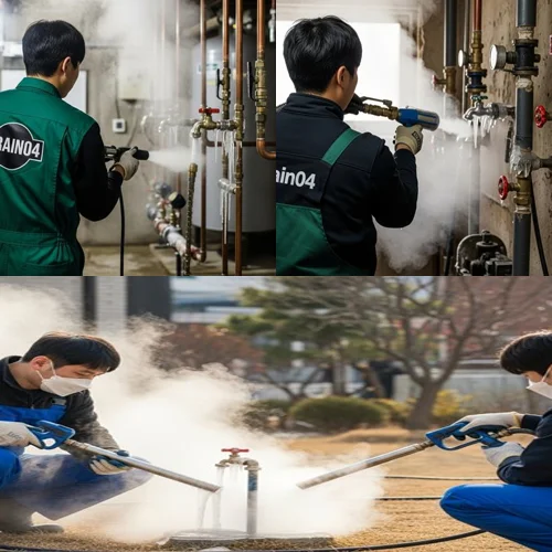 영통 언 수도 녹임 해빙 업체 수도 동파 신속하게 녹여