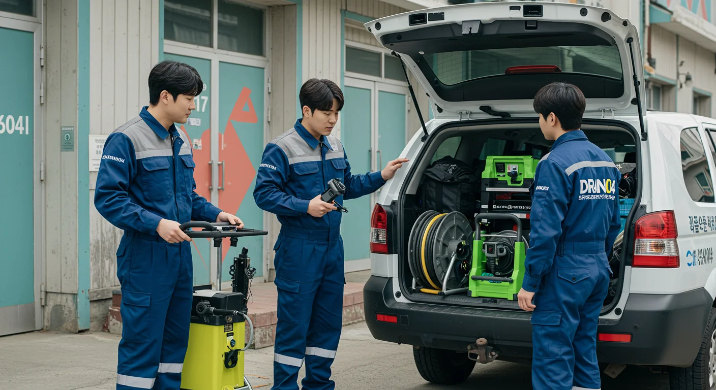 수원 0년 경력 장안구 싱크대 막힘 하수구