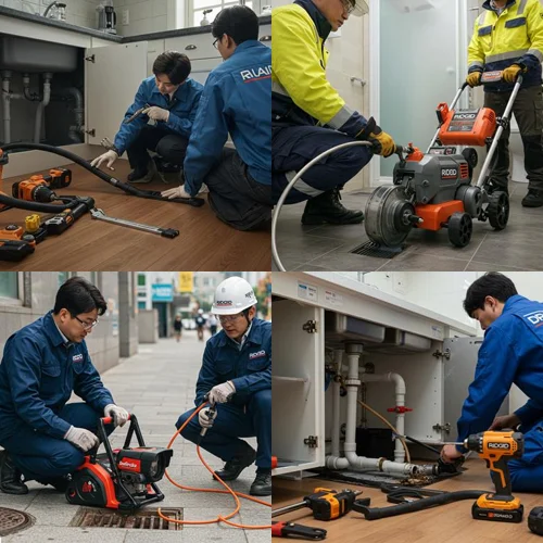 수원 0년 경력 호매실동 하수구 막힘 하수도