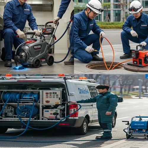 수원 0년 경력 팔달구 하수구 뚫음 배수구 막힘