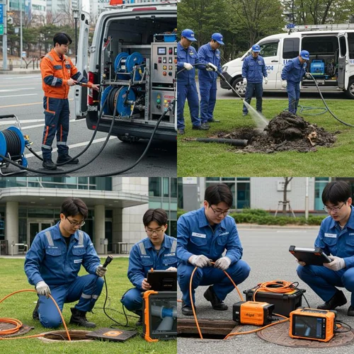 수원 0년 경력 팔달구 하수구 막힘 하수도