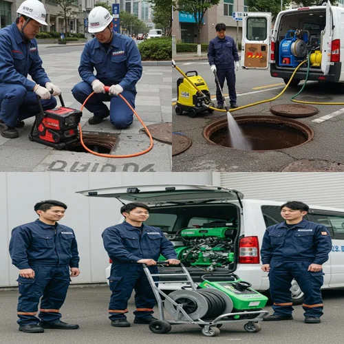 수원 0년 경력 팔달구 하수구 막힘 하수도