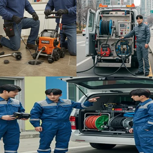 수원 0년 경력 팔달구 하수구 막힘 하수도