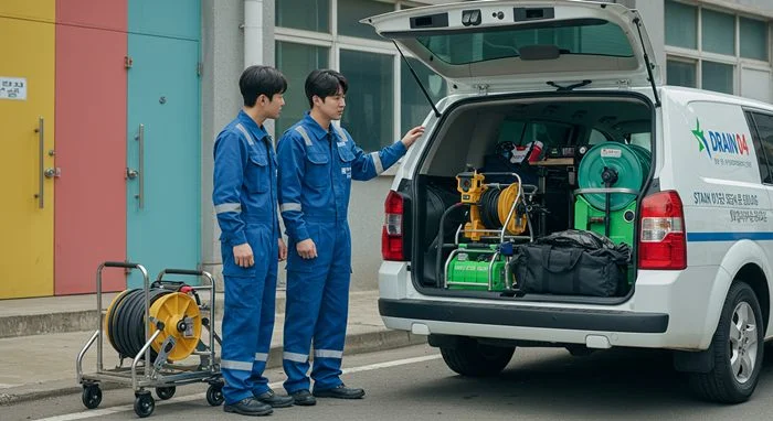 수원 4시 출동 구운동 변기막힘 수리