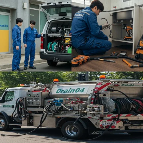 수원 당수동 변기막힘 수리, 호매실 금곡동 신속 출동!