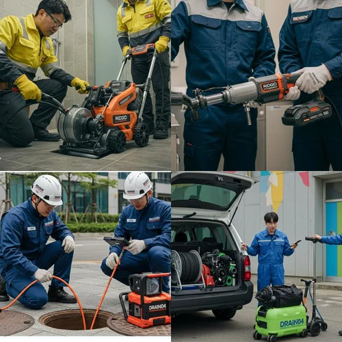 수원 당수동 변기막힘 수리, 호매실 금곡동 신속 출동!