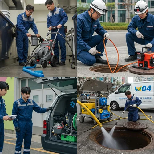 수원 곡반정동 변기막힘 수리, 아이파크시티 긴급 출동!