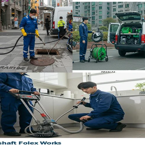수원시 하수구 배수구 막힘 권선영통 배관의 달인