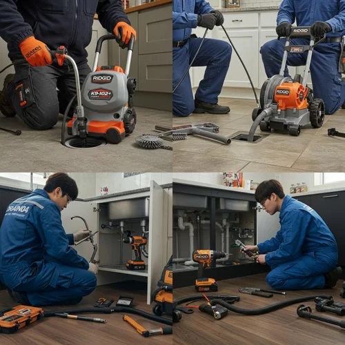 수원시 하수구 배수구 막힘 권선영통 배관의 달인