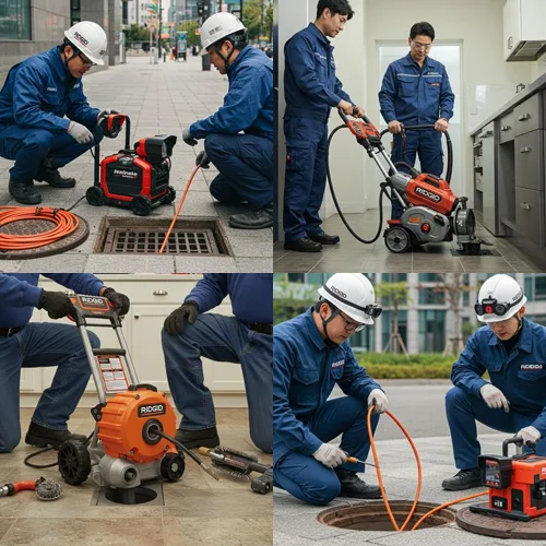 수원시 하수구 배수구 막힘 권선영통 배관의 달인