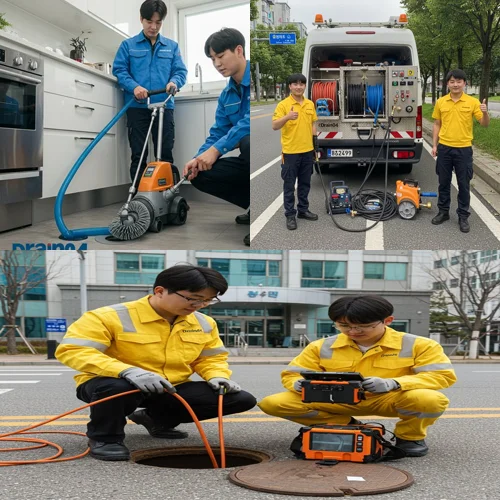 영동 싱크대막힘 뚫어 시원한 통수를 약속