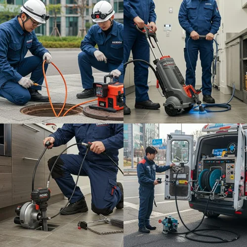 수원 조원동 변기막힘 수리 한일타운 근처... AS 확실