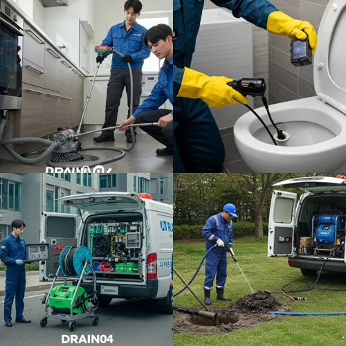 남수동 싱크대막힘 뚫어 속전속결 해결