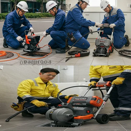 잦은 하수구 역류 영통 하수구 막힘 업체 불렀어요