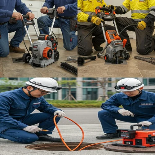 구운동 싱크대 막힘 배수구, 빌라 반지하 역류