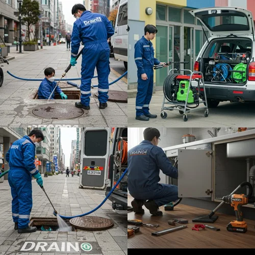 팔달구 하수구 막힘 업체, 3번 막히고 결국 전화했네요 (찐후기)