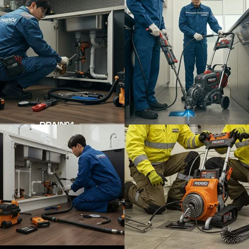 팔달구 하수구 막힘 업체, 3번 막히고 결국 전화했네요 (찐후기)