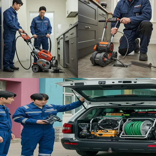 팔달구 하수구 막힘 업체, 3번 막히고 결국 전화했네요 (찐후기)