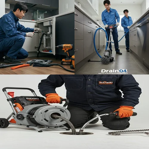 팔달구 하수구 막힘 업체, 3번 막히고 결국 전화했네요 (찐후기)