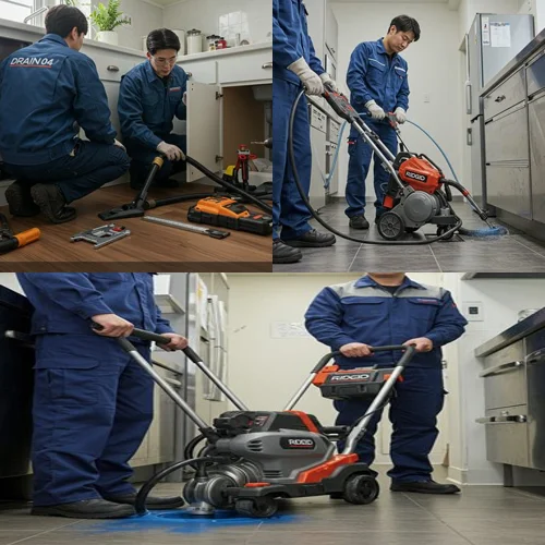 고색동 변기 막힘 수리 공구상가 화장실 기름때까지 제거