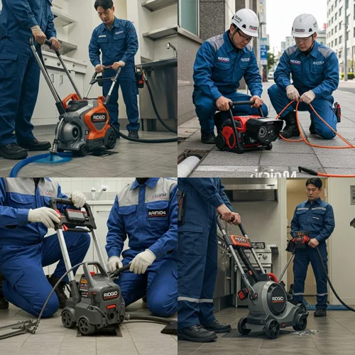 조원동 싱크대 막힘 배수구, 한일타운 근처 빌라