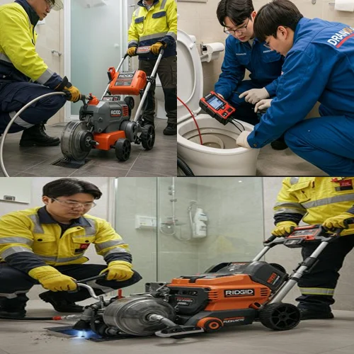 공장 배관 뚫는 곳 추천! 권선구 하수구 뚫음 하수도