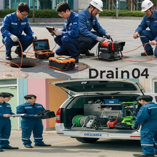 팔달구 하수구 업체 오수관, 인계동/화서동 빌라 1층 역류 해결