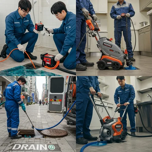 팔달구 하수구 뚫는 업체, 인계동/화서동 빌라 1층 역류 해결