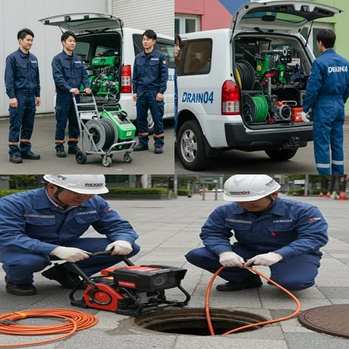 팔달구 하수구 뚫는 업체, 인계동/화서동 빌라 1층 역류 해결