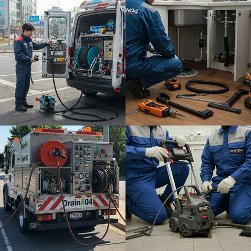 영통동 하수구 막힘 업체 번 막히고 결국 전화했네요 (찐후기)