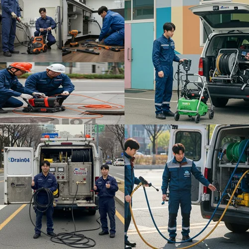 영통동 하수구 막힘 업체 번 막히고 결국 전화했네요 (찐후기)