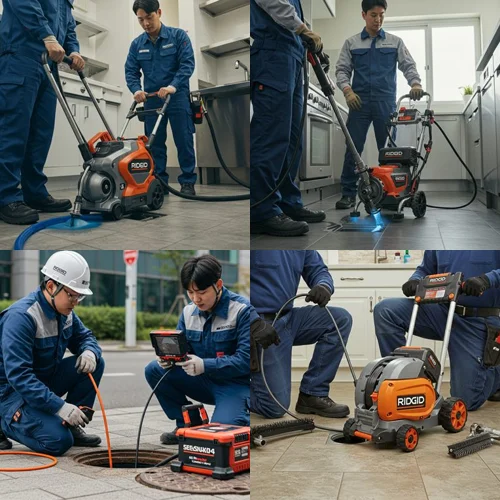 영통동 하수구 막힘 업체 번 막히고 결국 전화했네요 (찐후기)