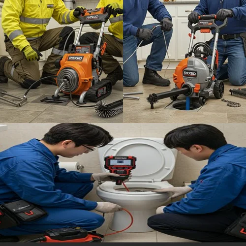 북수동 싱크대 막힘 배수구, 공구상가 식당