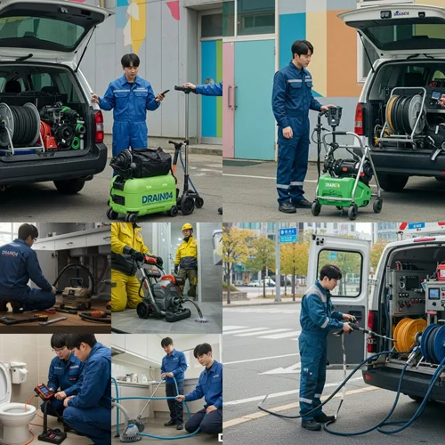 영통구 하수구 뚫음 하수도 수원 배수구막힘