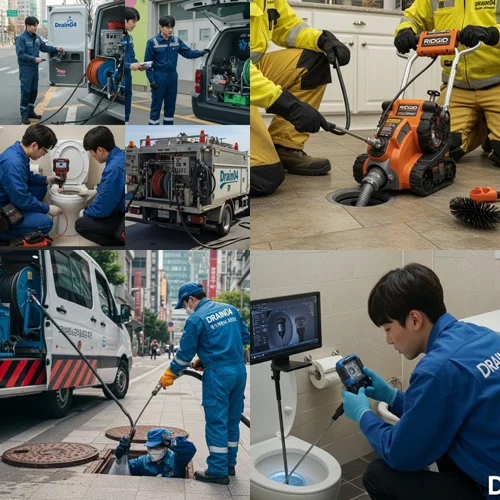 인계동 싱크대 막힘 배수구, 팔달구 나혜석거리 상가