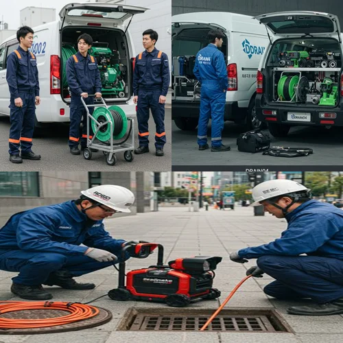 인계동 싱크대 막힘 배수구, 팔달구 나혜석거리 상가