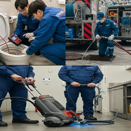 영화동 하수구 뚫음 하수도, 장안구 주택 배관은 뭐가 다를까요?