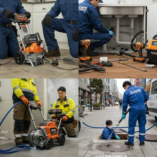 권선구 하수구 뚫음 하수도 막힘 업체