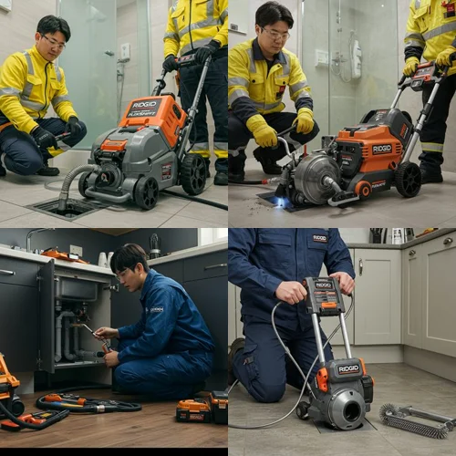 권선구 하수구 뚫음 하수도 막힘 업체