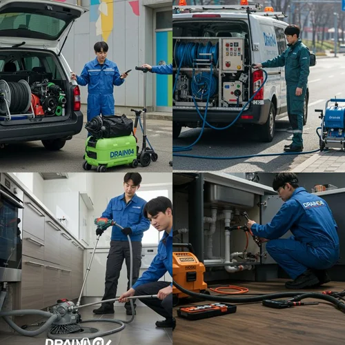 장안구 천천동 하수구 막힘 업체